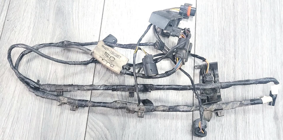 ✅FORD MONDEO MK4 FRONT FOG LIGHT DTRL PARKING AID WIRING LOOM  2010-2014 - Image 1 of 1