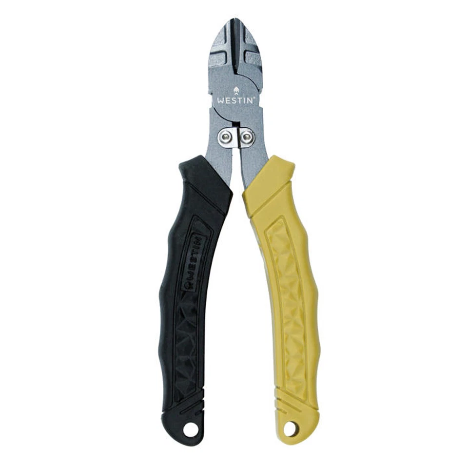 Westin Twin Cut Plier Stainless 15cm Seitenschneider - Bild 1 von 1