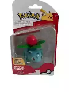 Pokemon Ivysaur Battle Figure Pack - Foto 1 di 5
