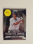 2020 Panini Prizm Riley Greene #Toc-5   Top Of The Class   Detroit Tigers