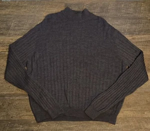 Modern Elements Men's Sweater 100% Pure Merino Wool Size XL.  - Picture 1 of 5