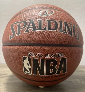 Neu! Spalding Zi/O Excel Turnier Composite in voller Größe NBA Basketball HTF selten - Bild 1 von 7
