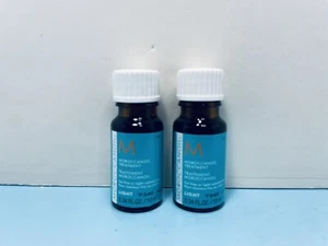 MOROCCAN OIL - MOROCCANOIL TREATMENT -ALL HAIR TYPE -ALCOHOL FREE -NEW -LOT OF 2 - Picture 1 of 1