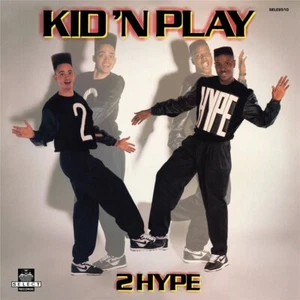 Kid 'n Play 2 Hype 1LP Vinyl Record Store Day BF 2022 Select Records - Picture 1 of 1