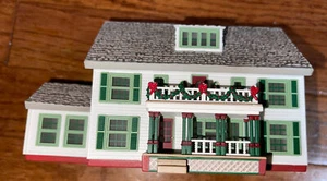 Sarah Plain & Tall Sarah's Maine Home replica 1994 Hallmark House - Foto 1 di 6