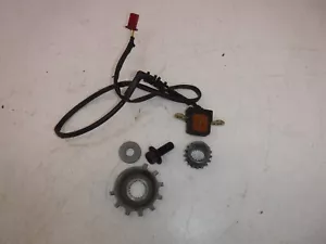 91-94 HONDA CBR600F2 ENGINE MOTOR COIL PICKUP PULSE PULSER SENSOR OEM - Picture 1 of 5