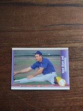 #79 Hard Work and Conditioning - Texas Rangers - 1991 Pacific Nolan Ryan Texas E
