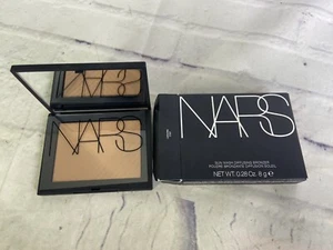 NARS Sun Washed Diffusing Bronzer 0.28 oz LAGUNA 5167 Face Makeup NEW in Box - Picture 1 of 9
