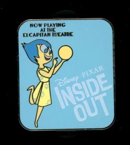 Prendedor DSF DSSH GWP Inside Out Mixed Emotions LE Disney 109557 - Imagen 1 de 1