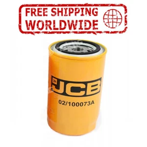 ELEMENT OIL FILTER 02/100073A 02100073A FITS FOR JCB BACKHOE 1400B 1550B 1600B - Picture 1 of 5