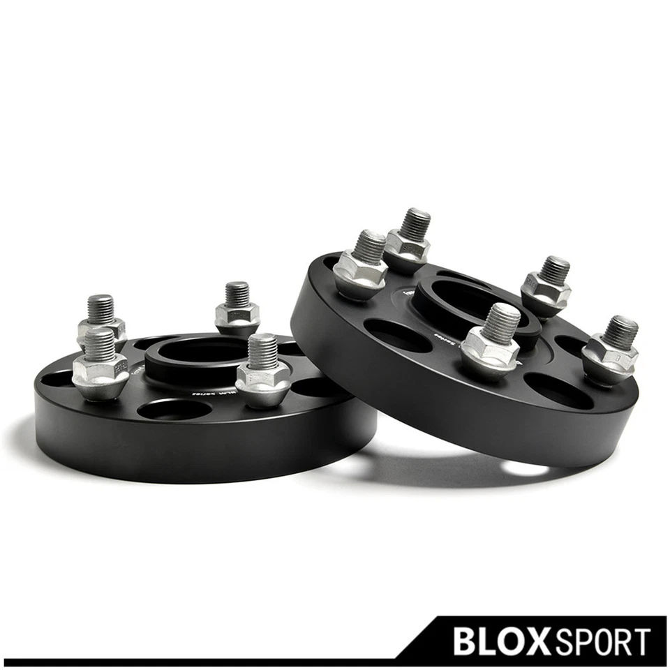 Espaciador de rueda para Lexus GS300 GS430 GS450h ISF IS200 2x25mm 5x4.5" 5X114.3 CB60.1 Foto 1 de 4