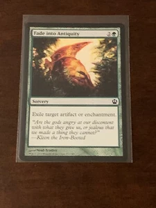 Magic the Gathering Theros Fade into Antiquity - Picture 1 of 2