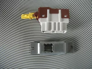 Schalter Tastenschalter Hauptschalter Netzschalter 250V 16A 1115741017 - Picture 1 of 4