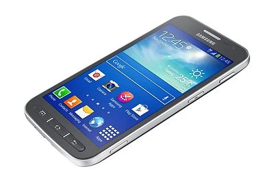 Samsung Galaxy Core Advance SHW-M570(GT-I8580) 8GB Unlocked Smartphone Blue or W - Image 1 of 4