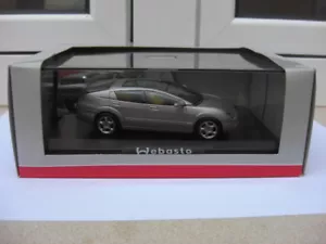 Webasto Welcome 2002 concept car Norev 880001 MIB 1:43 n lotus opel volvo bmw - Imagen 1 de 1