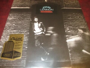John Lennon Rock 'n' Roll 180GRAM VERIFIED CAPITOL VAULTS STICKER AUDIOPHILE LP - Picture 1 of 1