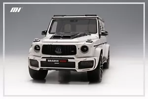 MotorHelix Brabus 800 1/18 Resin car model - Foto 1 di 12
