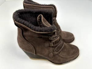 Landrover Damen Stiefel Braun EUR 37,5 - Picture 1 of 3