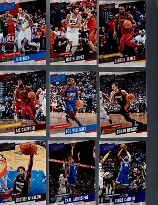 2017-18 PRESTIGE BASKETBALL  COMPLETE YOUR SET U PICK BUY MORE SAVE MORE - Image 1 of 4