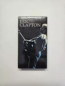 The Cream Eric Clapton Complete Concert (VHS, 1989) - Imagen 1 de 5