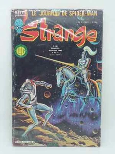 ALTER COMIC COMIC STRANGE MARVEL NR. 167 - Bild 1 von 2