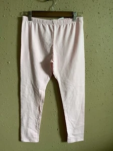 Children’s Place Leggings Girls plus size 16 Light Pink pull on  NEW - Picture 1 of 7