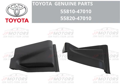 TOYOTA PRIUS V ZVW41 2011-2014 Genuine Front Ventilator Assy RH & LH Set OEM - Image 1 of 4