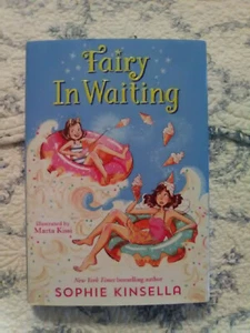 Fairy in Waiting by Sophie Kinsella (2018, Hardcover) - Picture 1 of 5