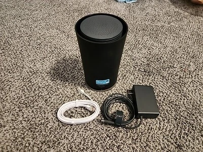 Google OnHub TP-Link TGR1900, w/ Power Supply and Ethernet Cable (Bundle) - Image 1 of 4