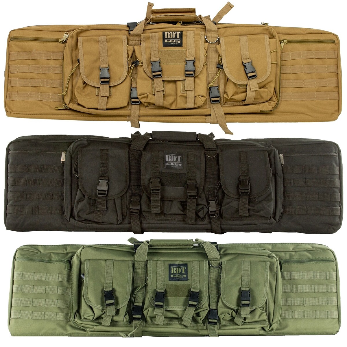 Bulldog Rifle Bag Coffin Bulldog Gun Cases For Sale | EBay