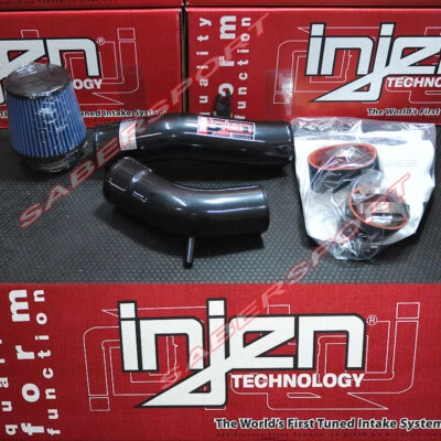 Kit de admisión de aire frío Injen serie SP negro para Hyundai Elantra 2011-2017 1,8 L Foto 1 de 4