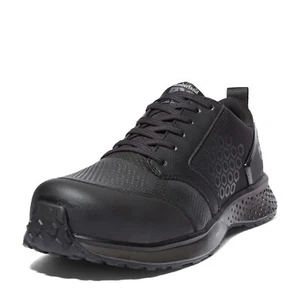 Timberland PRO Reaxion Composite Toe Work Shoes Men’s 7 Slip-Resistant - Picture 1 of 3