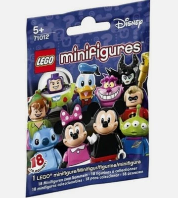 Lego Disney Series 1 Minifigures 71012 You Pick! - Image 1 of 2