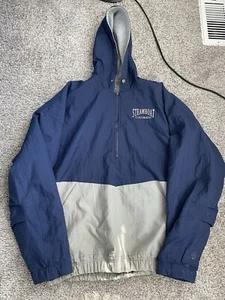 Gear for Sports Pullover Jacket Mens XL Navy And Grey - Picture 1 of 24