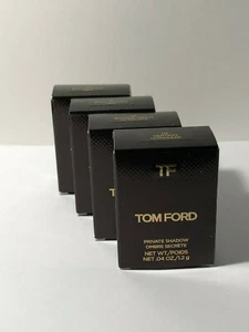 Tom Ford Private Shadow  .04 oz/1.2 g ~ Choose Shade ~ New in Box  - Picture 1 of 10