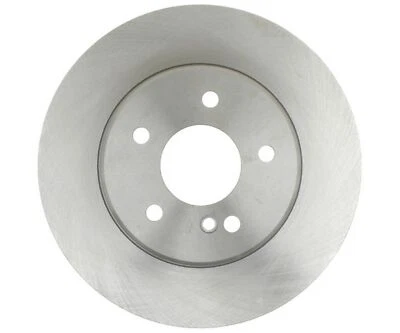 Rotor de freno de disco trasero Raybestos 2006 2007 2008 para Mercedes SLK350 2005-2011 Foto 1 de 3