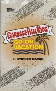 Garbage Pail Kids GPK Goes on Vacation Pick a Card, Base Cards and Inserts.