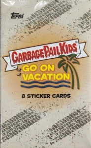 Garbage Pail Kids GPK Goes on Vacation Pick a Card, Base Cards and Inserts. - Picture 1 of 40