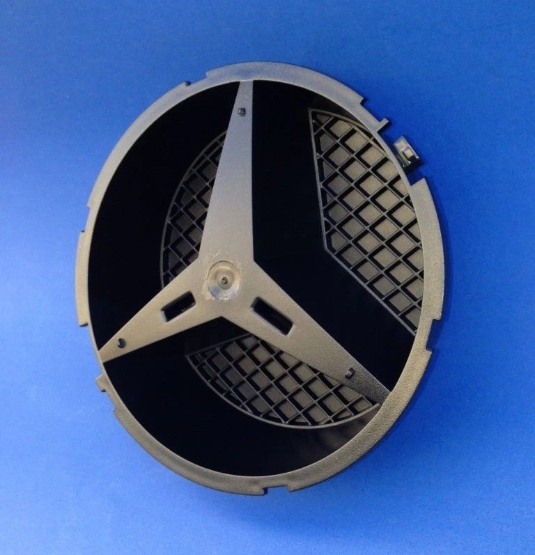 2012-2013 原始设备制造商 MERCEDES BENZ W218 CLS GRILLE STAR HOUSING CLS550 CLS63 带磁盘 — 第 1/1 张图片