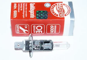 30 % Mehr Licht H1 12V 55W ! MS SPORT Halogen Glühbirne Autolampe LADA 2103 2106 - Bild 1 von 1