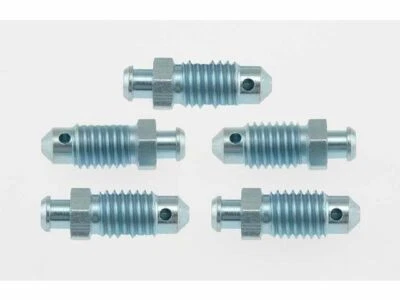 For 1978-1983 Chevrolet Malibu Brake Bleeder Screw Front 28565HC 1979 1980 1981 - Image 1 of 2