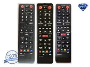 New Replace Remote AK59-00149A for Samsung Blu-Ray DVD Player BD-H5100 BD-F5900 - Picture 1 of 4