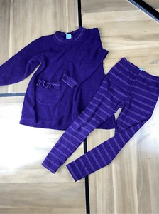 Vintage Terry cloth girls outfit - Picture 1 of 8