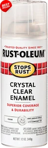 Rust-Oleum Protective Enamel Spray Paint – Durable Rust-Resistant Finish - Picture 1 of 9