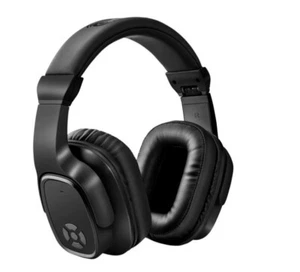 Auriculares Oneder S2 inalámbricos/con cable con elegante funda - Negro - Foto 1 di 1