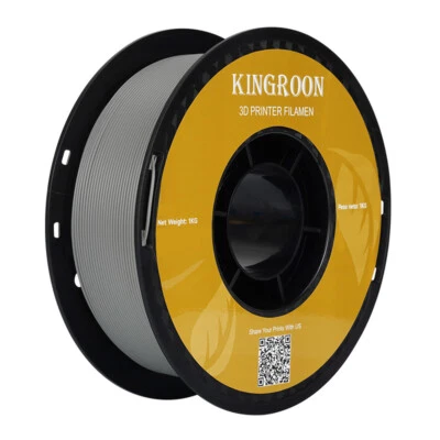 【Compre 4 Pague 3】 1KG PLA PETG Fosco 1,75 mm Filamento Impressora 3D Pacote de Consumíveis - Imagem 1 de 4