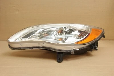 Haupt Scheinwerfer links Mopar 05182591AE US-Modell Chrysler 200 2011 - 2014 - Bild 1 von 4