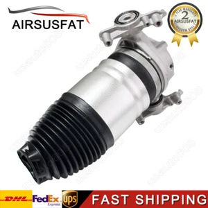 For Audi Q7 Porsche Cayenne VW Rear Left Air Suspension Spring Bag 2011-2016 - Picture 1 of 7