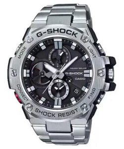 CASIO G-STEEL GST-B100D-1AER - Reloj de pulsera - Imagen 1 de 3