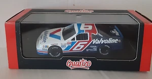 1992 Mark Martin ValvolineThunderbird 1/43 Scale Quartzo High Detailed READ - Picture 1 of 3